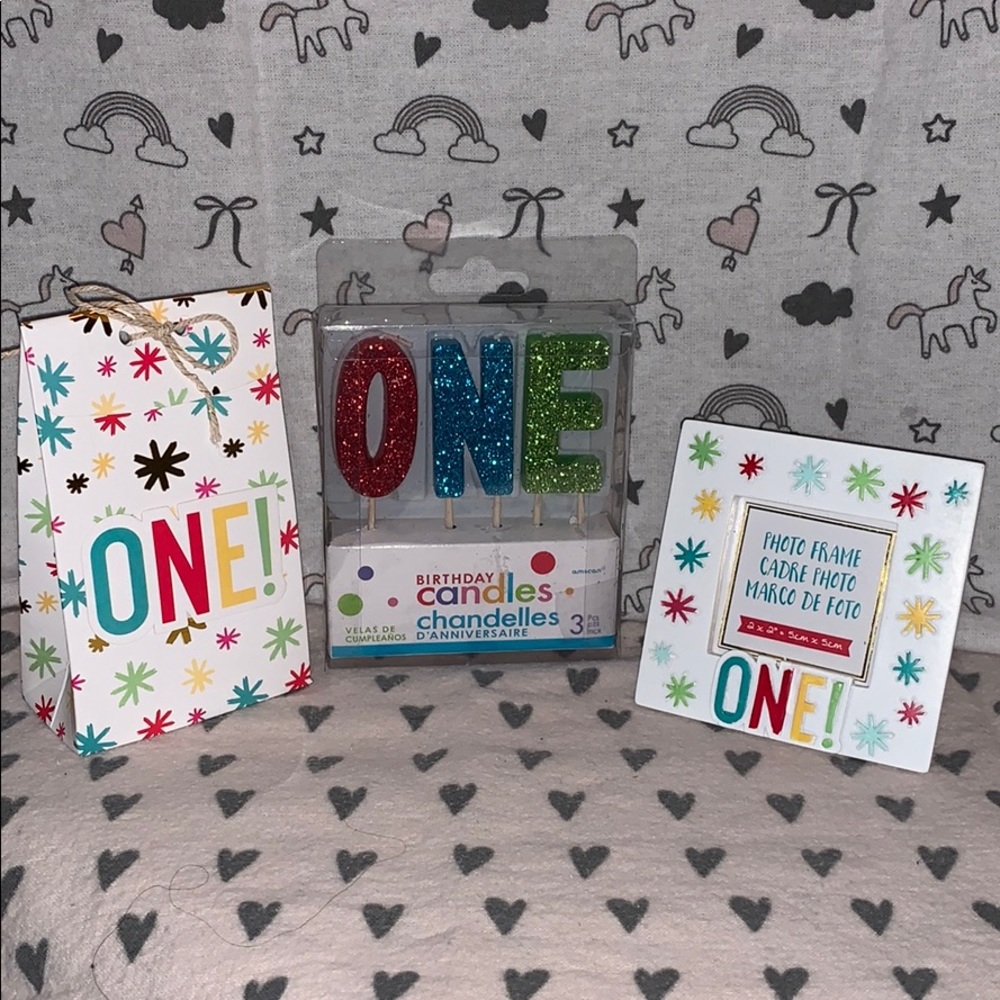 1st birthday decorations
